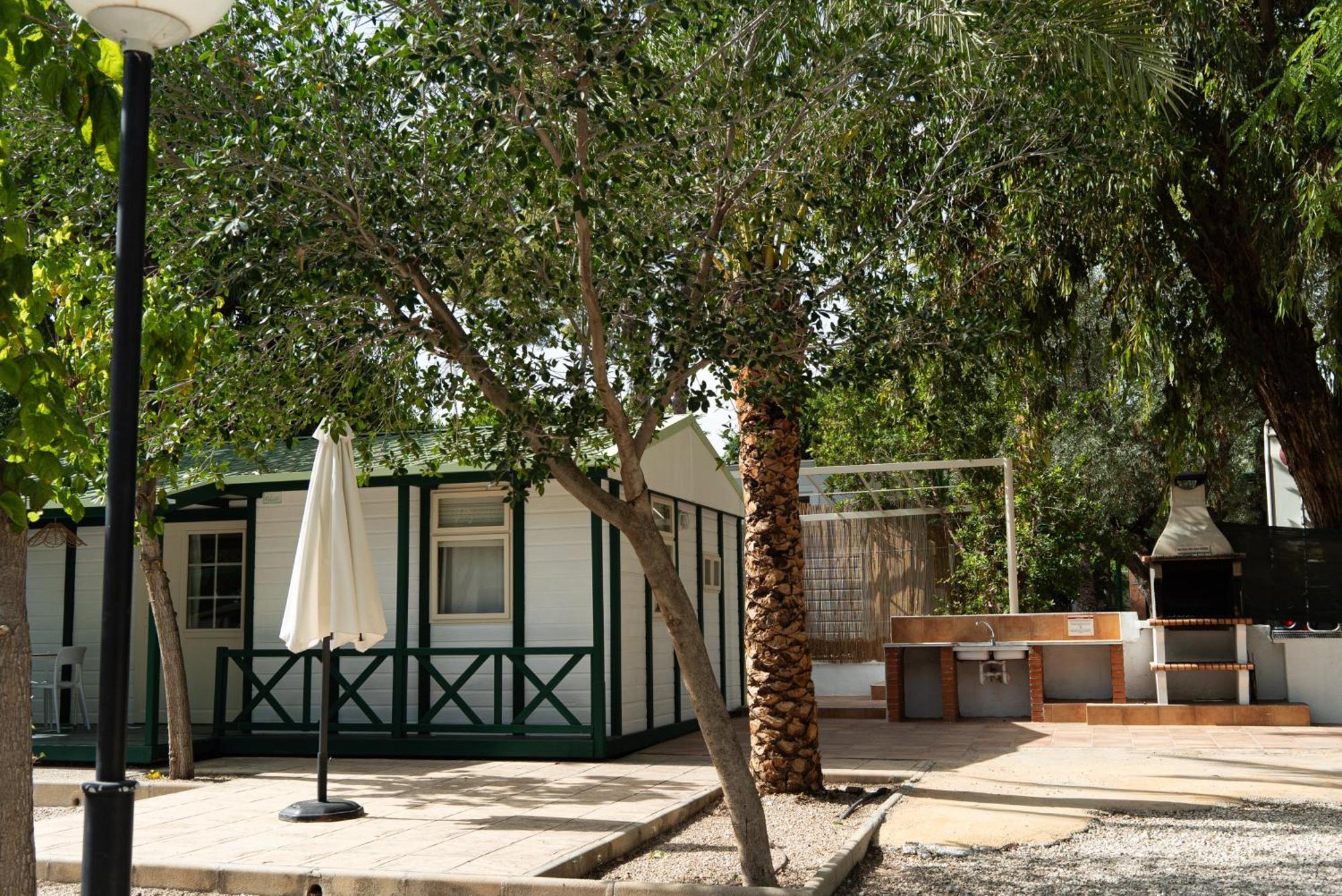 Camping Las Palmeras Crevillente Exterior photo
