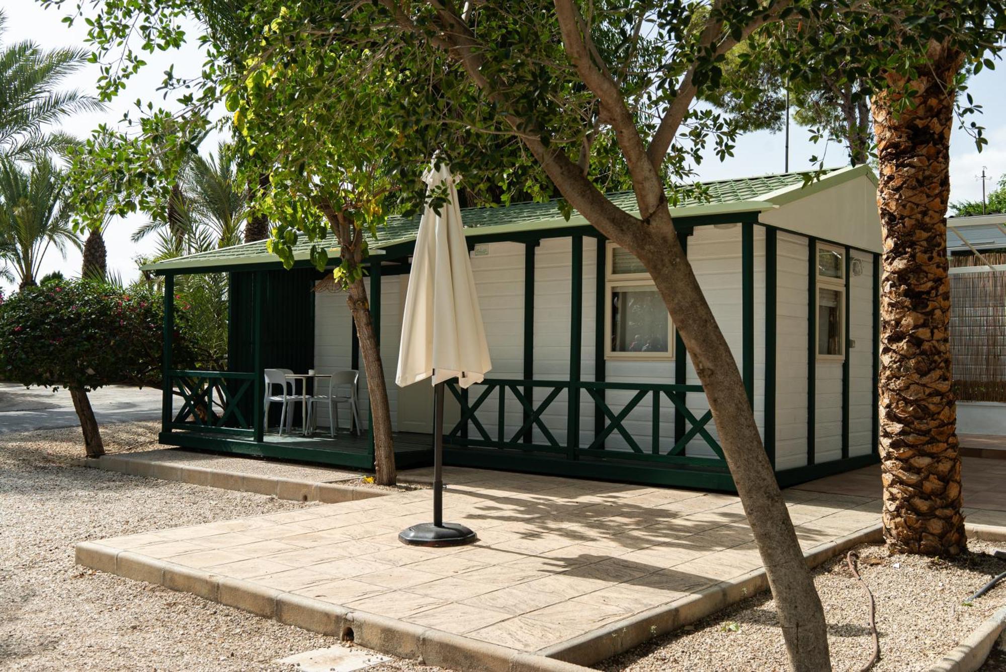 Camping Las Palmeras Crevillente Exterior photo