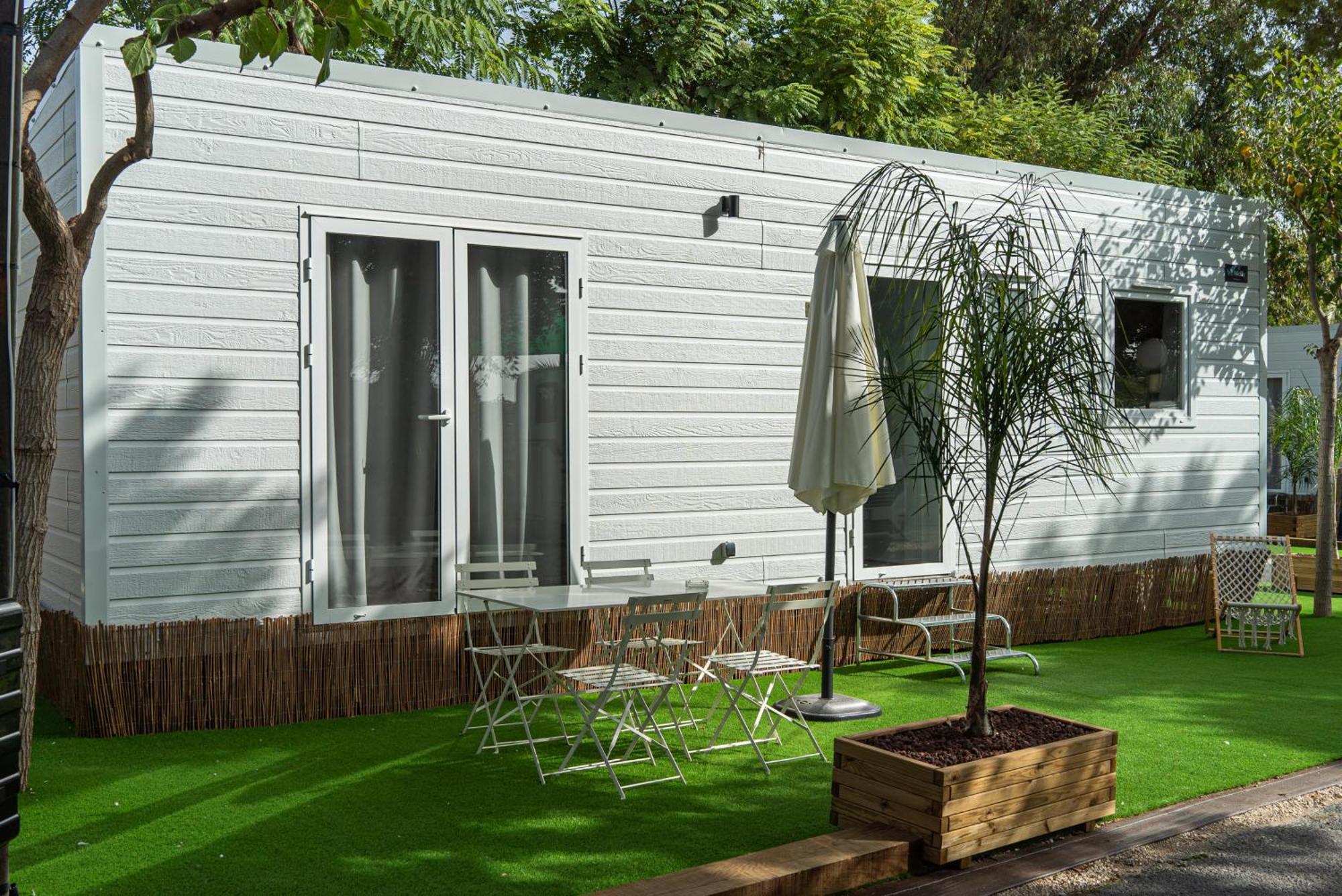 Camping Las Palmeras Crevillente Exterior photo