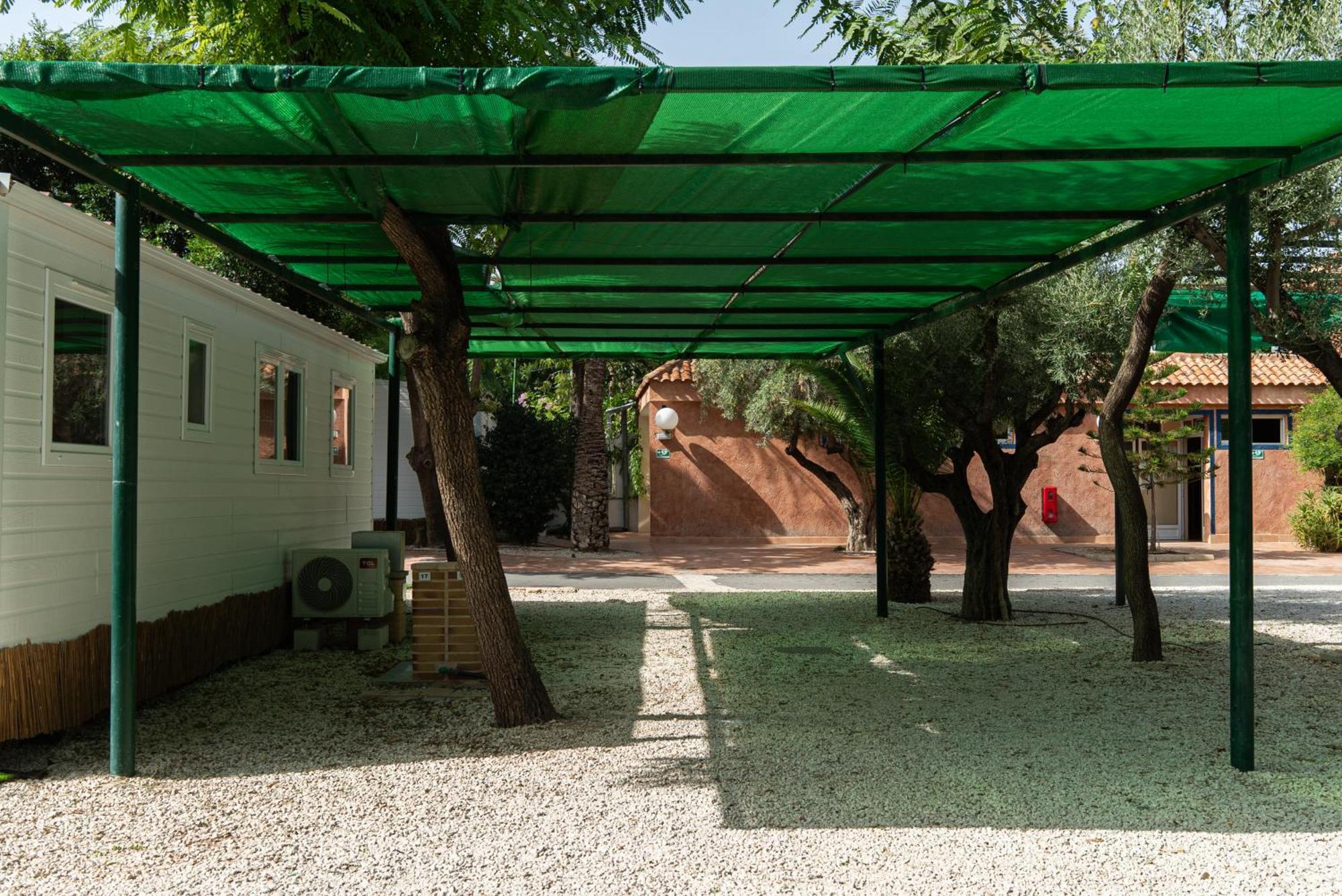 Camping Las Palmeras Crevillente Exterior photo