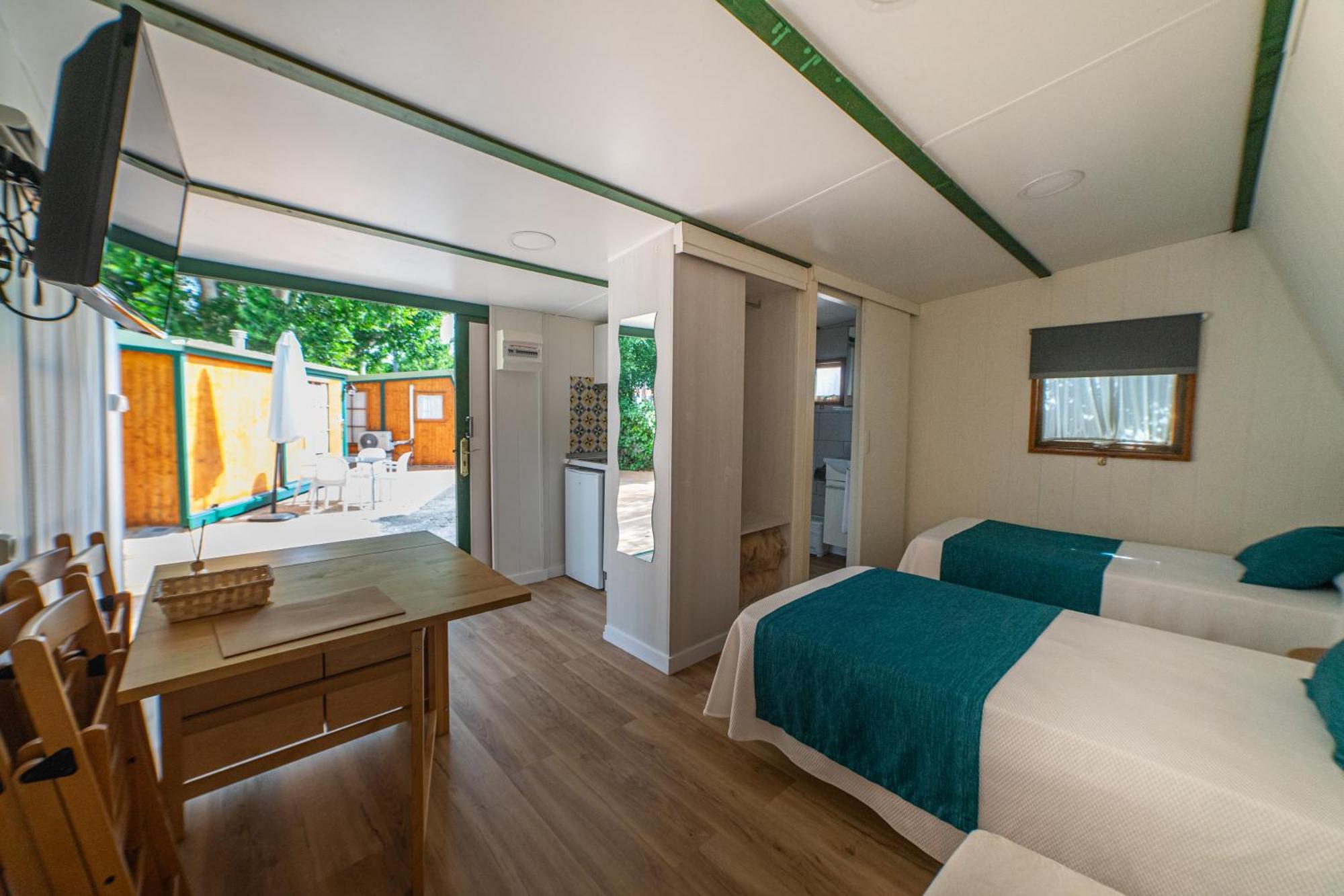 Camping Las Palmeras Crevillente Exterior photo