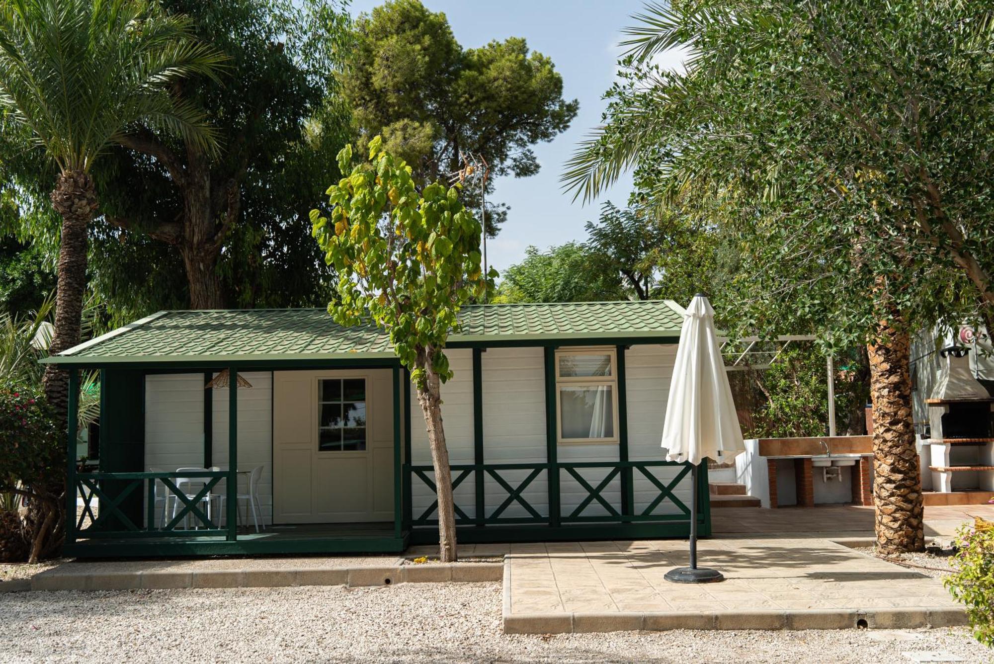 Camping Las Palmeras Crevillente Exterior photo
