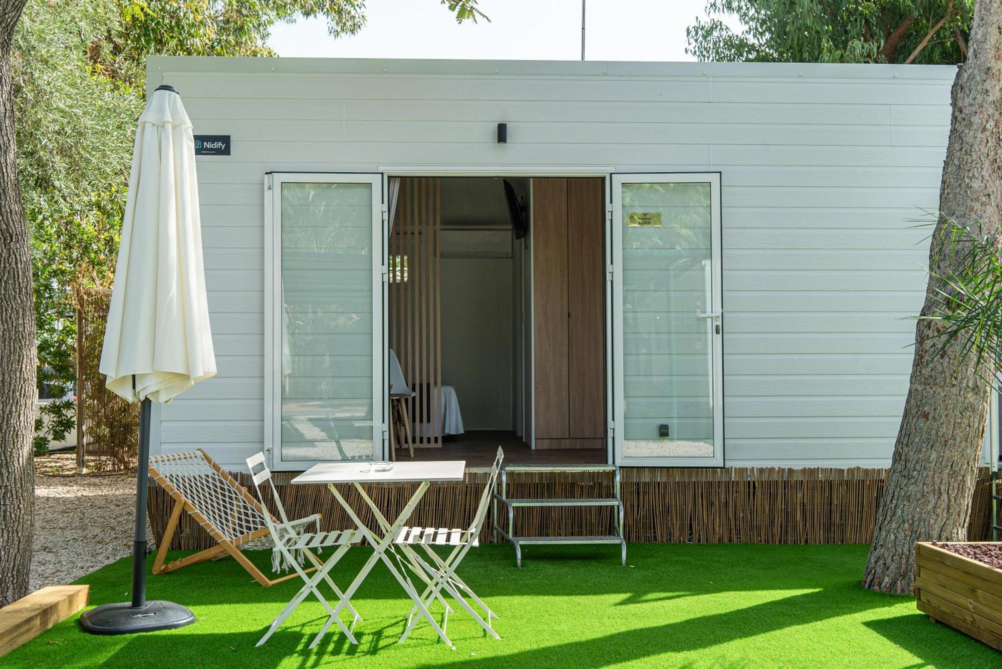 Camping Las Palmeras Crevillente Exterior photo