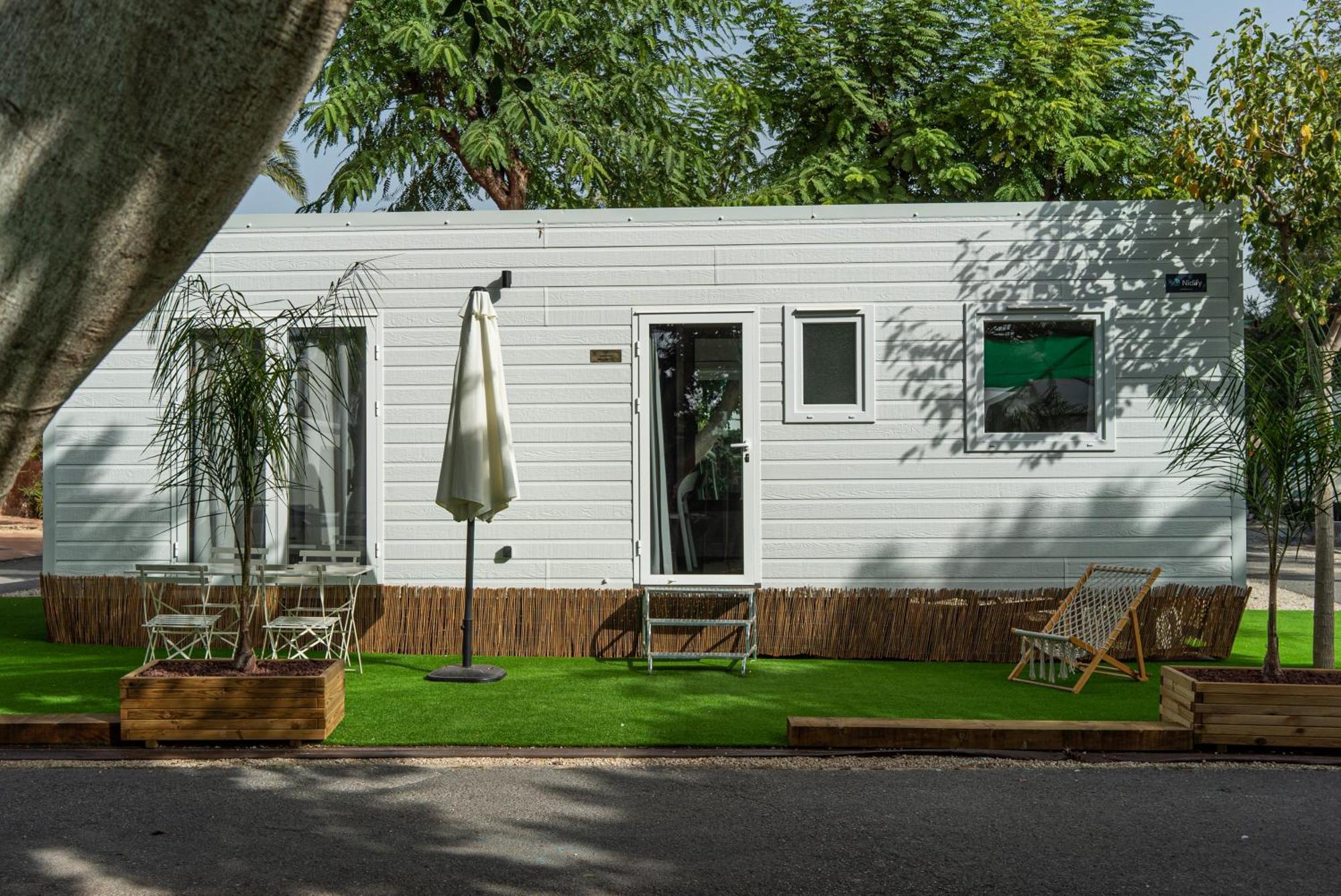Camping Las Palmeras Crevillente Exterior photo