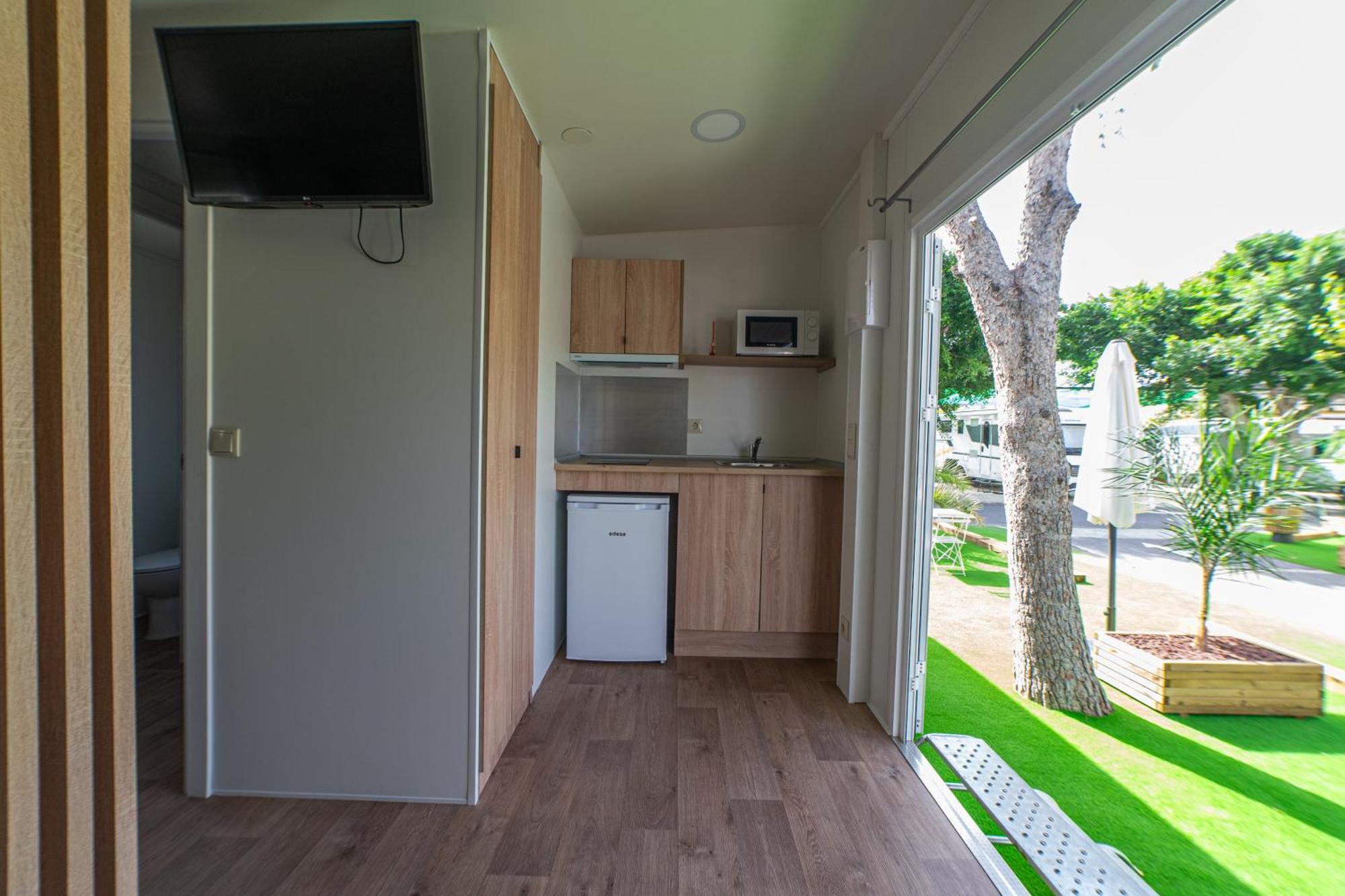Camping Las Palmeras Crevillente Exterior photo