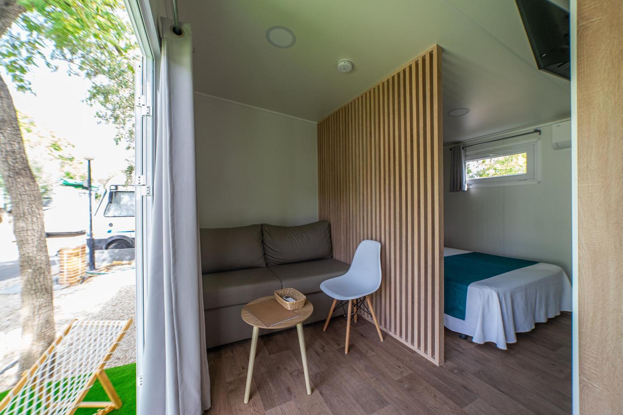 Camping Las Palmeras Crevillente Exterior photo