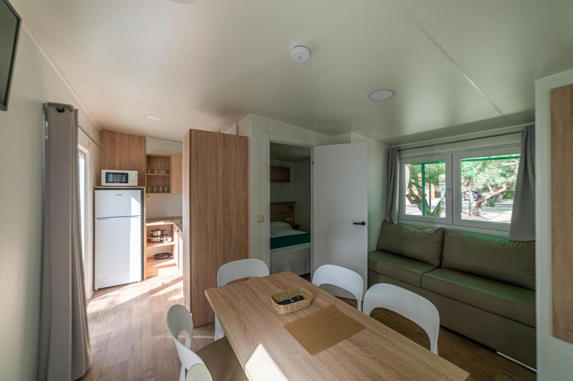 Camping Las Palmeras Crevillente Exterior photo